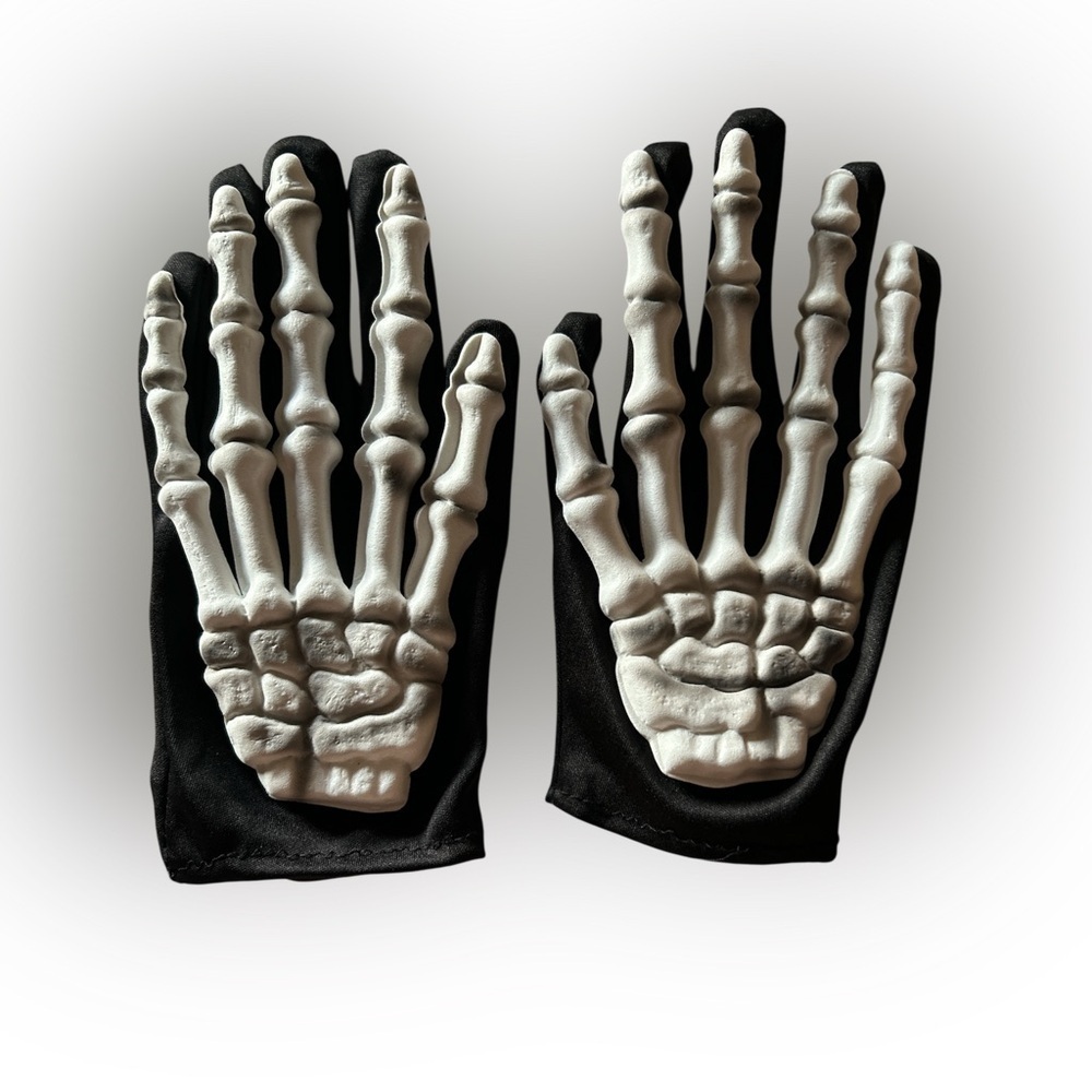 💀Adult Grim Reaper Costume - One Size Fits Most - Picture 3 of 7